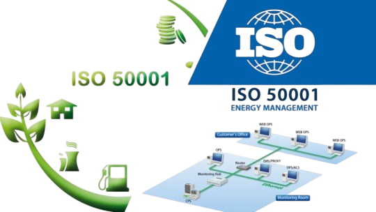 ISO 50001:2018 Təlimi: Enerji Menecment İdarəetmə Sistemi