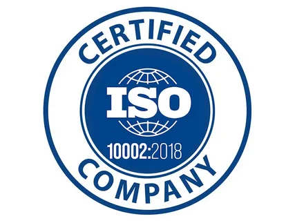 ISO 10002:2018 Müştəri Məmnuniyyəti İdarə Edilməsi Sistemi