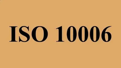 ISO 10006:2017 Layihələrdə Keyfiyyətin İdarə Edilməsi Sistemi