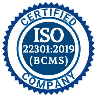 ISO 22301:2019 – Biznes Davamlılığını İdarəetmə Sistemi