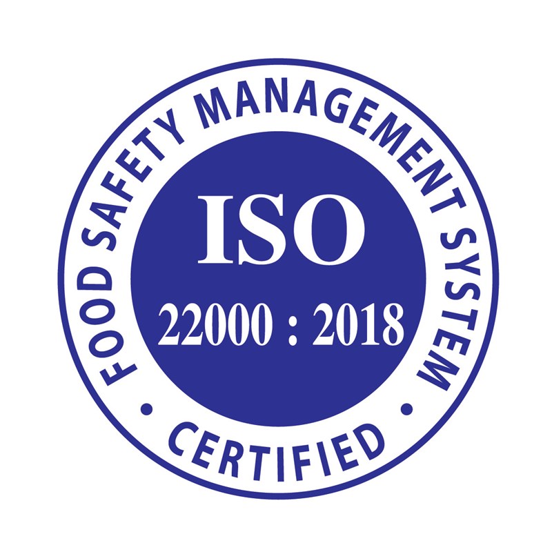 ISO 22000:2018  Qida təhlükəsizliyi idarəetmə sistemləri